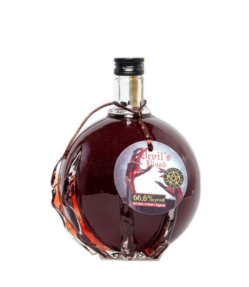 Devil's Blood Cherry Liqueur 1L 00002040 2