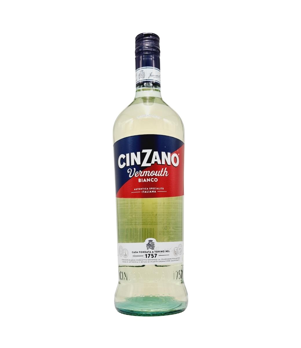 Cinzano Bianco 1L - Finebar