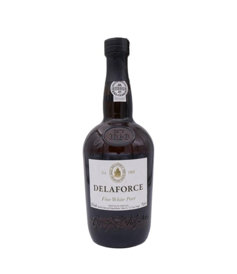 Delaforce Fine White Port 0.75L 00000017 2
