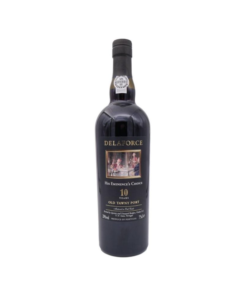 Delaforce Old Tawny Port 10YO 0.75L 00000018 2