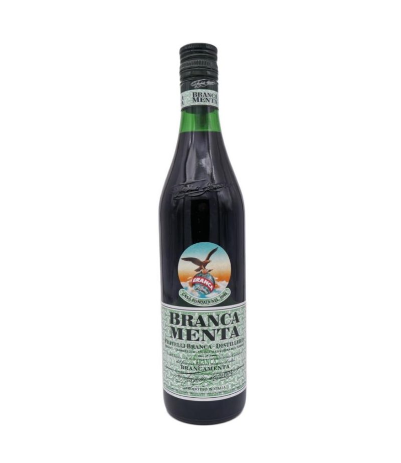 Fernet Branca Menta 0.7L Fernet Branca Menta 0.7L