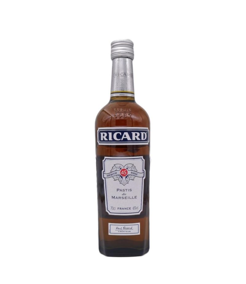 Ricard Pastis de Marseille 0.7L