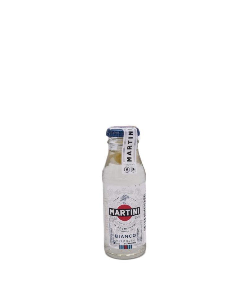 Martini Bianco 0.06L 00001664 1