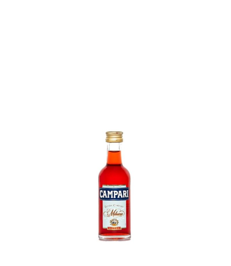 Campari Bitter 0.05L 00002364 1