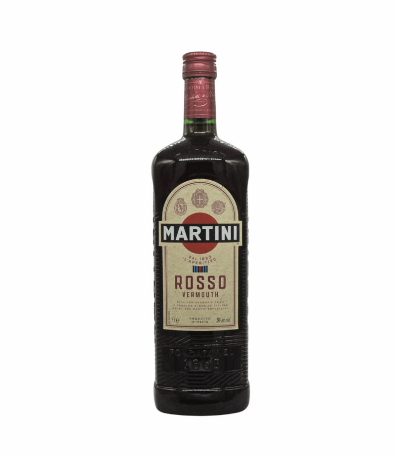 Martini Rosso 1L