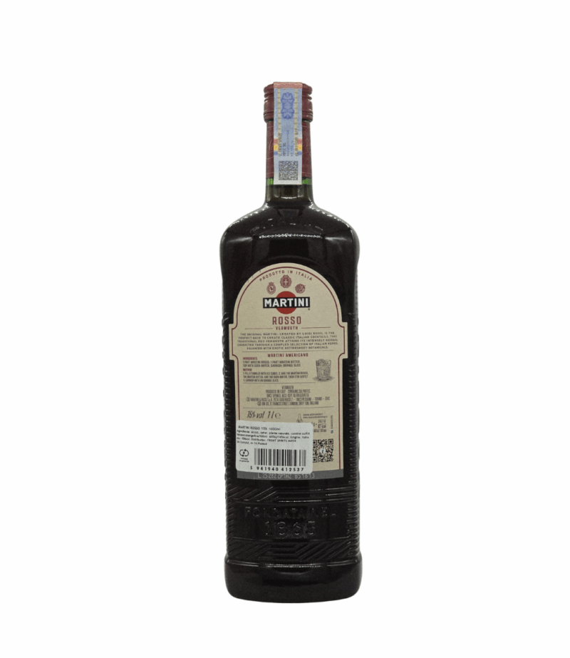 Martini Rosso 1L