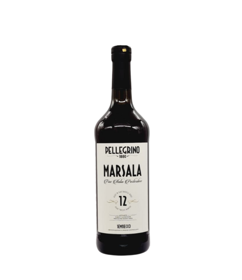 Pellegrino Marsala Fine 0.75L Pellegrino Marsala Fine 0.75L