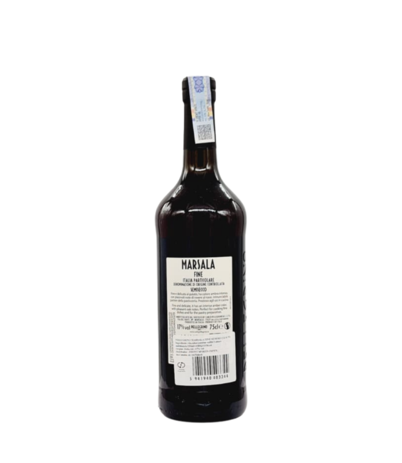 Pellegrino Marsala Fine 0.75L