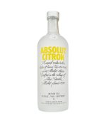Absolut Citron Vodka 1L