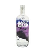 Absolut Kurant Vodka 1L