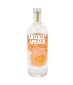 Absolut Apeach Vodka 1L