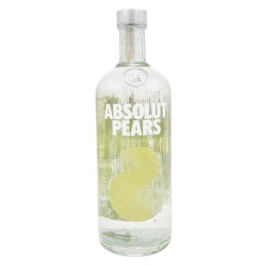 Absolut Pears Vodka 1L