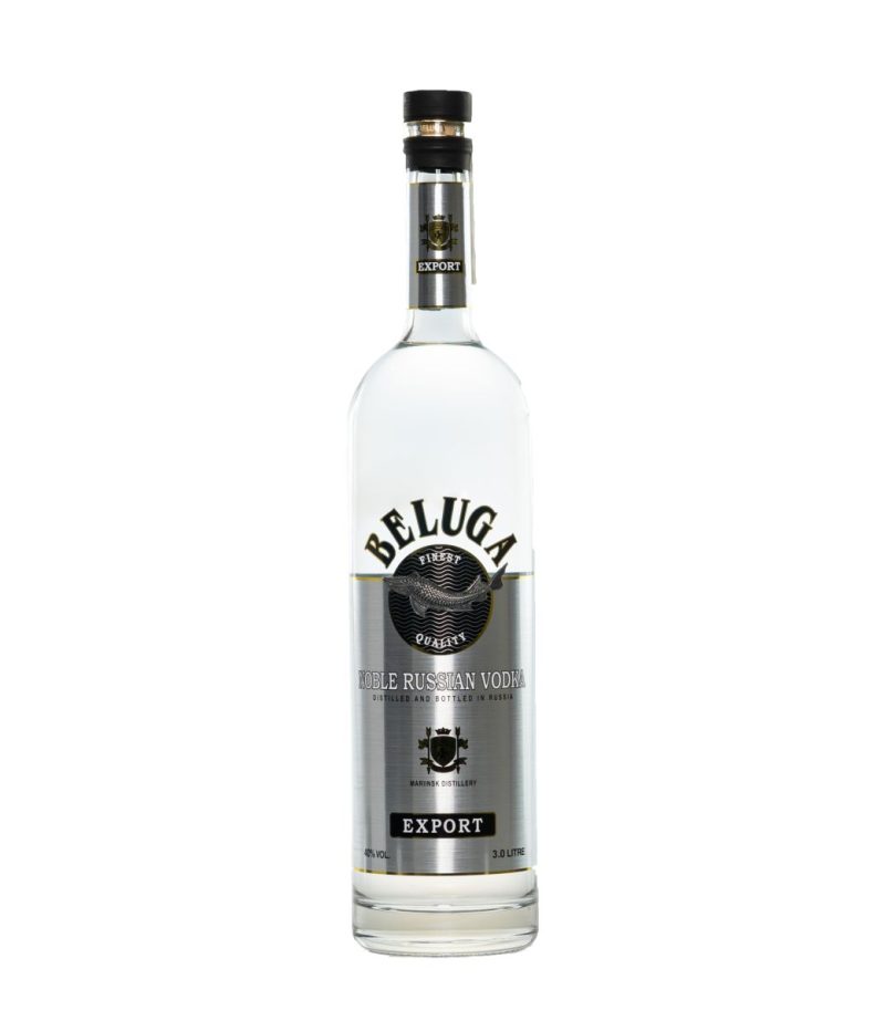 Beluga Noble Vodka 3L 00000374