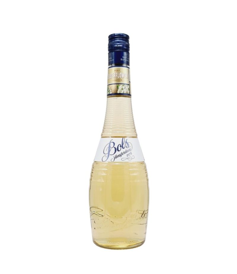 Bols Elderflower Liqueur 0.7L Bols Elderflower Liqueur 0.7L