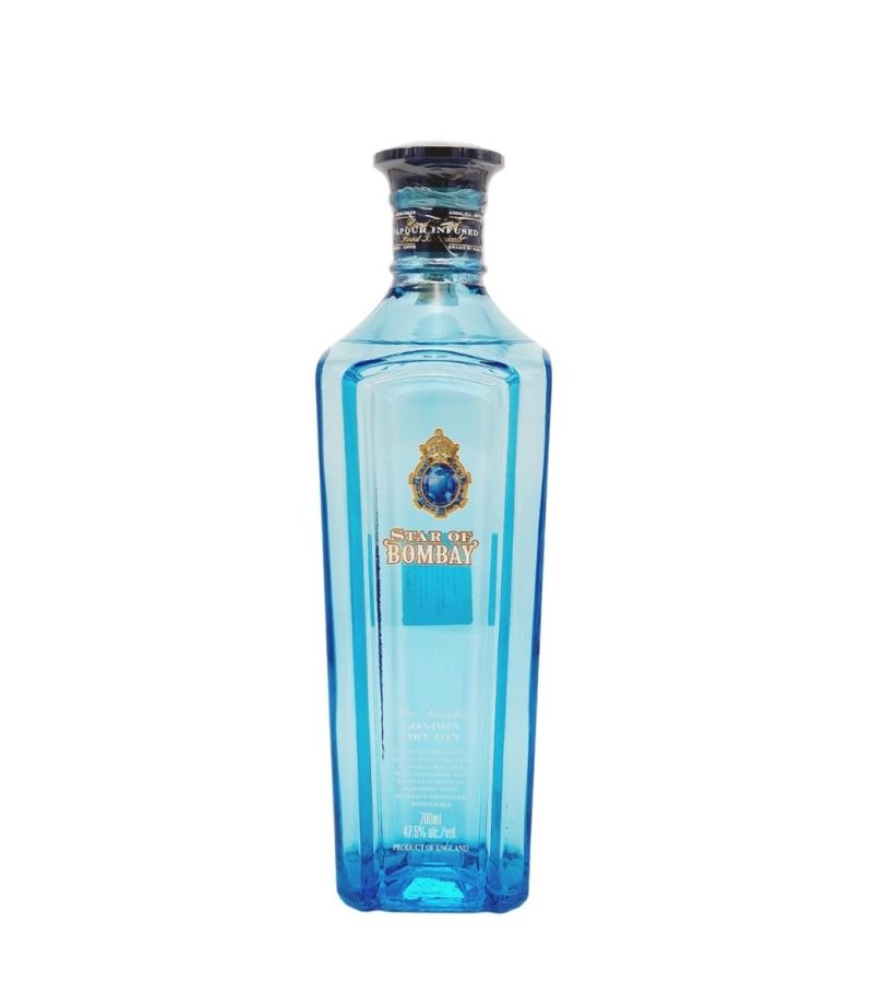 Bombay Sapphire Star of Bombay Gin 0.7L 00000407 1