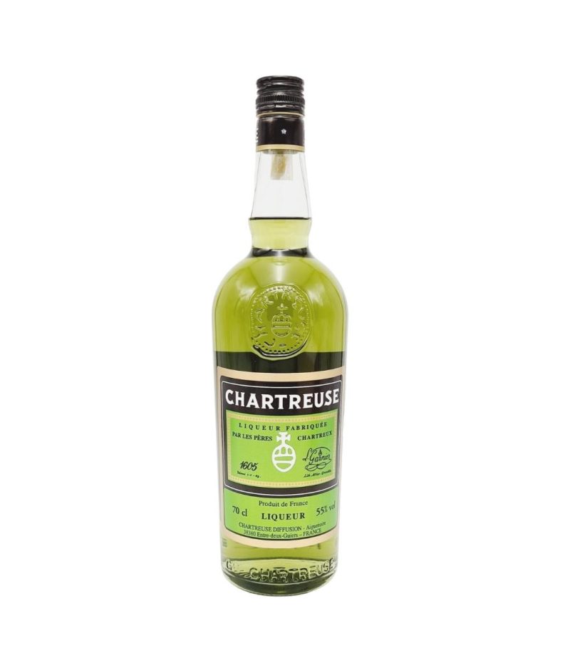 Chartreuse Verte Liqueur 0.7L Chartreuse Verte Liqueur 0.7L