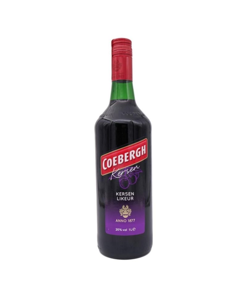 Coebergh Kersen Likeur 1L 00000542