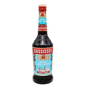 Cassissee Creme de Cassis 0.7L
