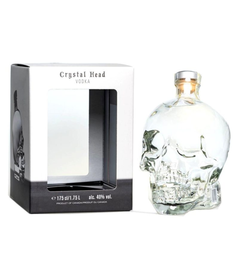 Crystal Head Vodka 1.75L Crystal Head Vodka 1.75L