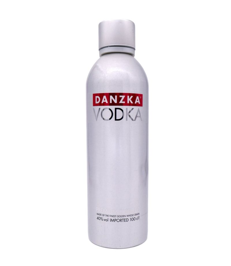 Danzka Red Vodka 1L 00000597