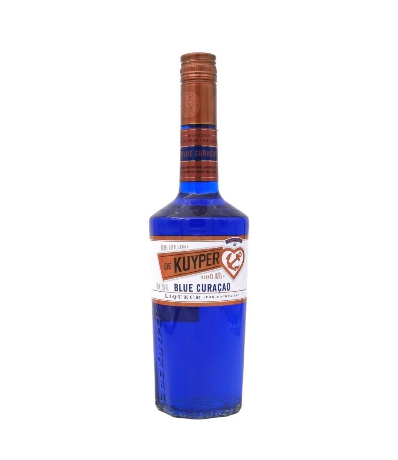 De Kuyper Blue Curacao Liqueur 0.7L De Kuyper Blue Curacao Liqueur 0.7L