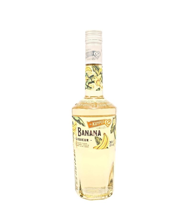 De Kuyper Banane Liqueur 0.7L