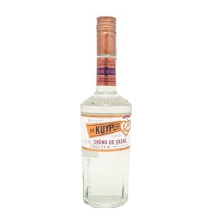 De Kuyper Creme de Cacao White Liqueur 0.7L