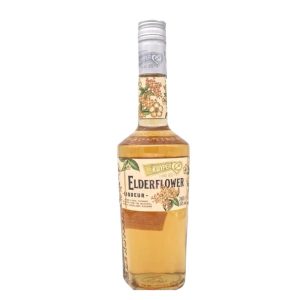 De Kuyper Elderflower Liqueur 0.7L
