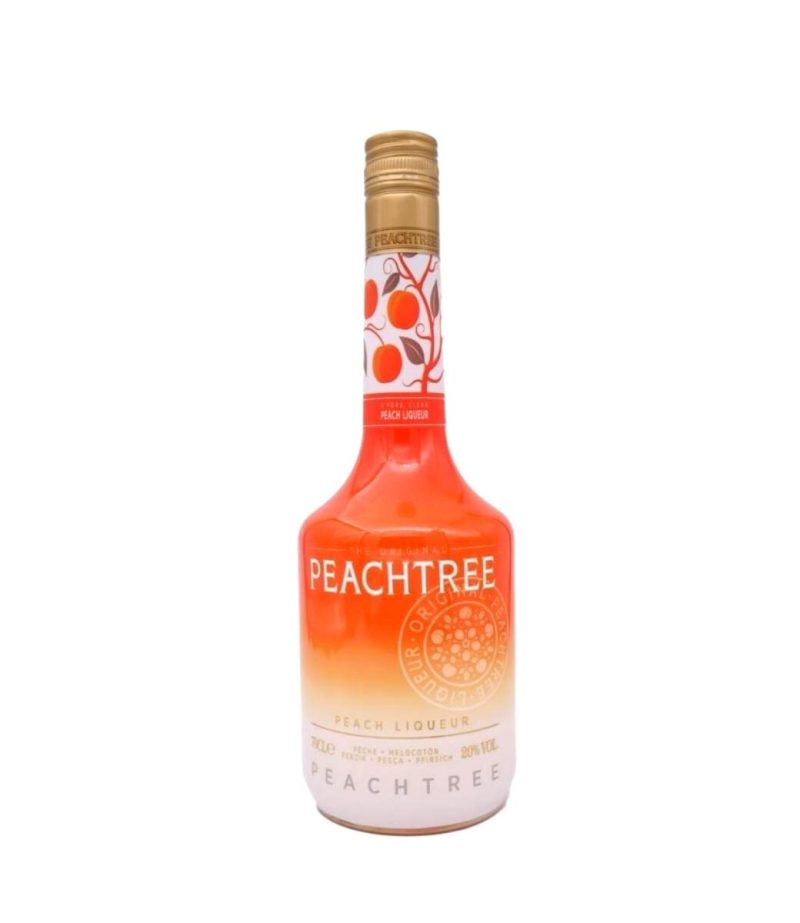 De Kuyper Peachtree Liqueur 0.7L De Kuyper Peachtree Liqueur 0.7L