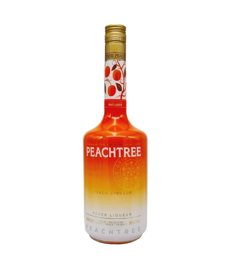 De Kuyper Peachtree Liqueur 1L