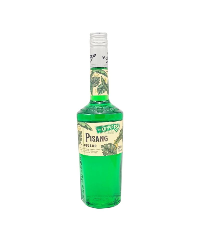 De Kuyper Pisang Liqueur 0.7L