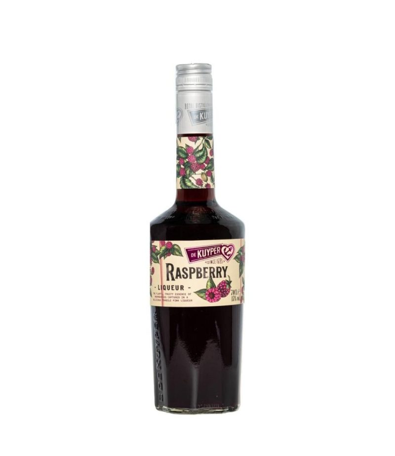 De Kuyper Raspberry Liqueur 0.7L 00000628