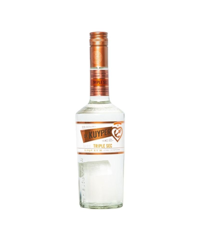 De Kuyper Triplu Sec Liqueur 0.7L De Kuyper Triplu Sec Liqueur 0.7L