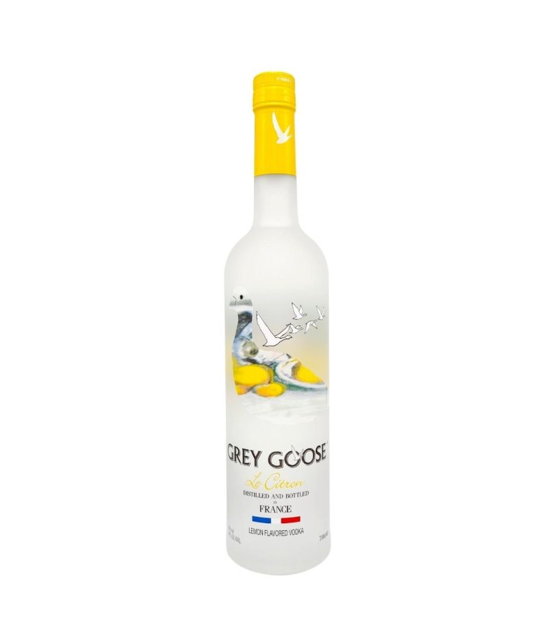 Grey Goose Le Citron Vodka 0.7L Grey Goose Le Citron Vodka 0.7L