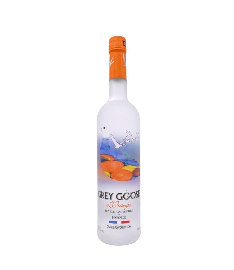Grey Goose L'Orange Vodka 0.7L Grey Goose L'Orange Vodka 0.7L