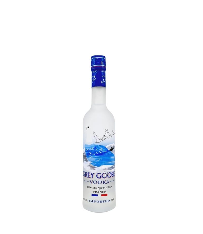 Grey Goose Vodka 0.2L Grey Goose Vodka 0.2L