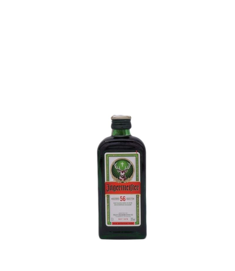 Jagermeister 0.1L 00000901 1