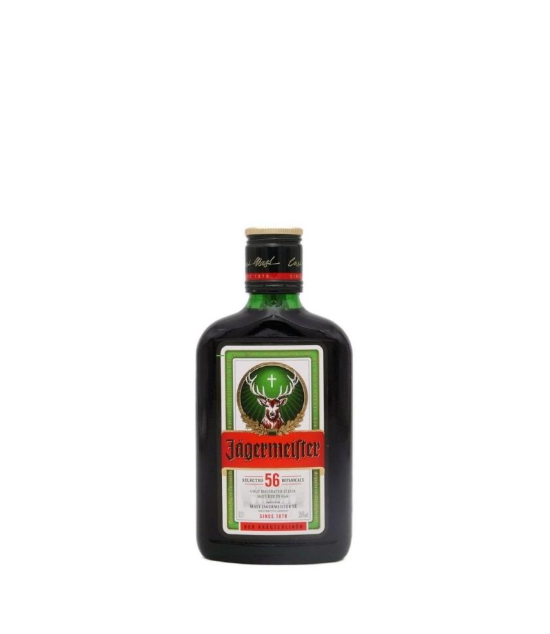 Jagermeister 0.2L 00000902