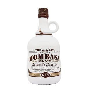 Mombasa Colonel Reserve Gin 0.7L