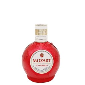 Mozart Cream Strawberry 0.5L