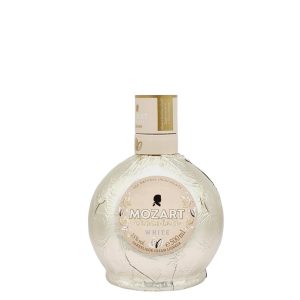 Mozart White Chocolate Vanilla Cream 0.5L