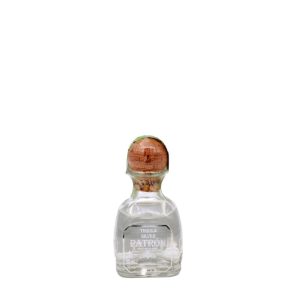 Patron Silver Tequila 0.05L