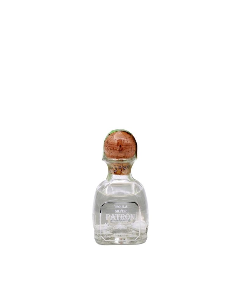 Patron Silver Tequila 0.05L 00001169