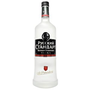 Russian Standard Original Vodka 3L