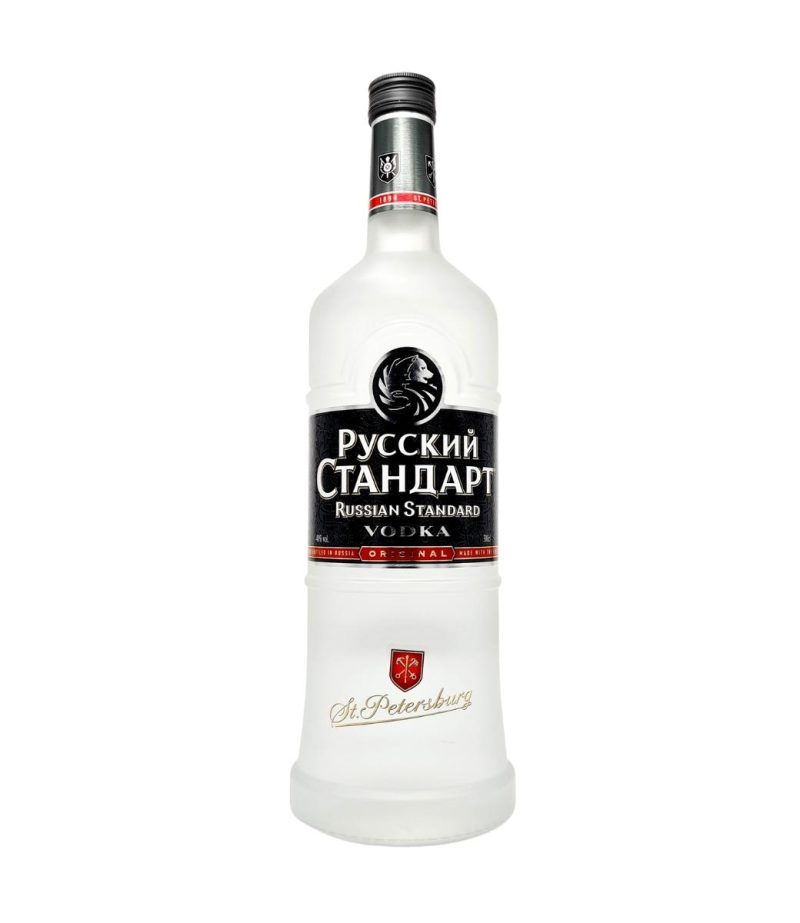 Russian Standard Original Vodka 3L Russian Standard Original Vodka 3L