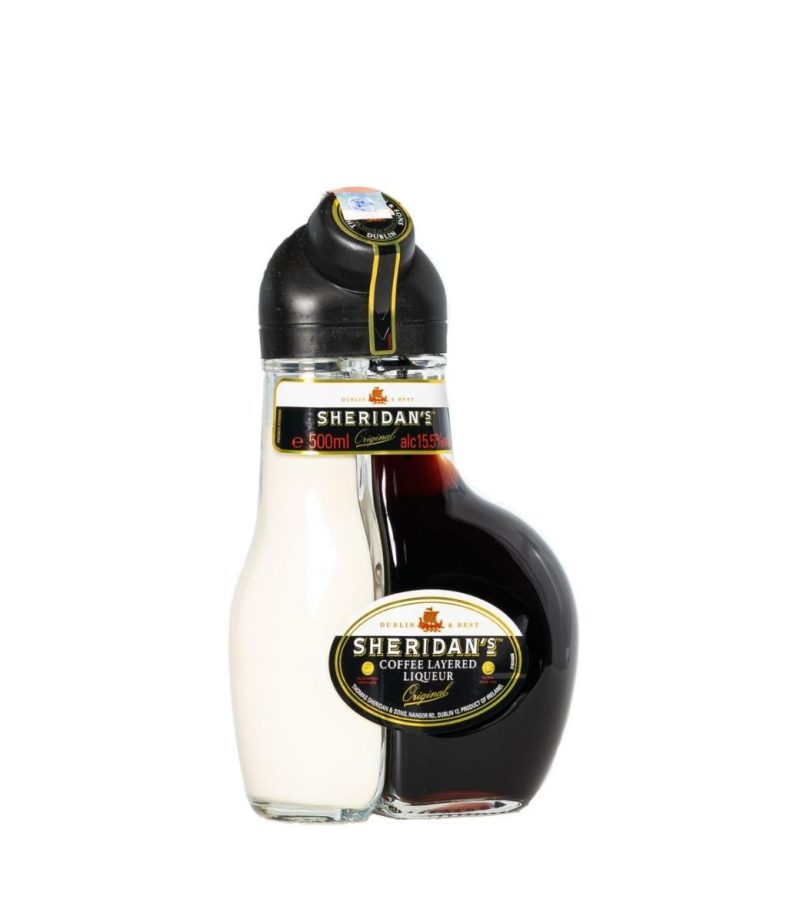 Sheridan's Coffee Liqueur 0.5L 00001276