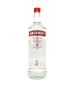 Smirnoff Red Vodka 3L