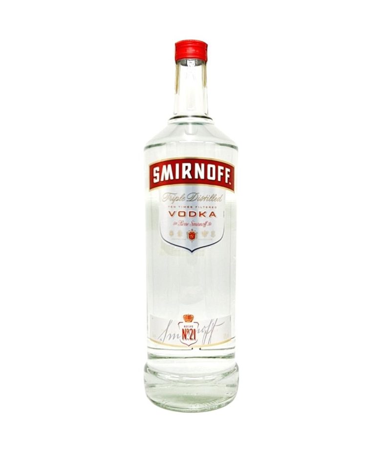 Smirnoff Red Vodka 3L