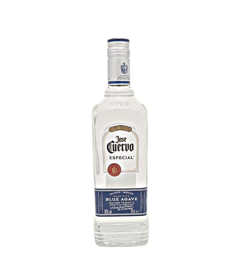 Jose Cuervo Silver Tequila 0.7L Jose Cuervo Silver Tequila 0.7L