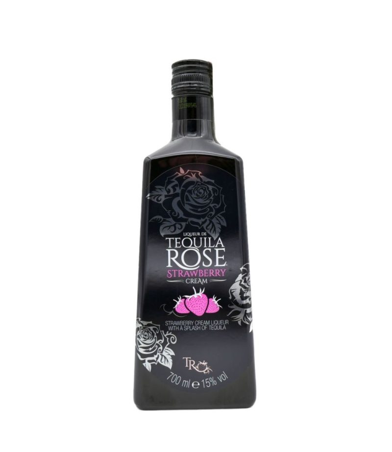 Liqueur de Tequila Rose Strawberry Cream 0.7L Liqueur de Tequila Rose Strawberry Cream 0.7L